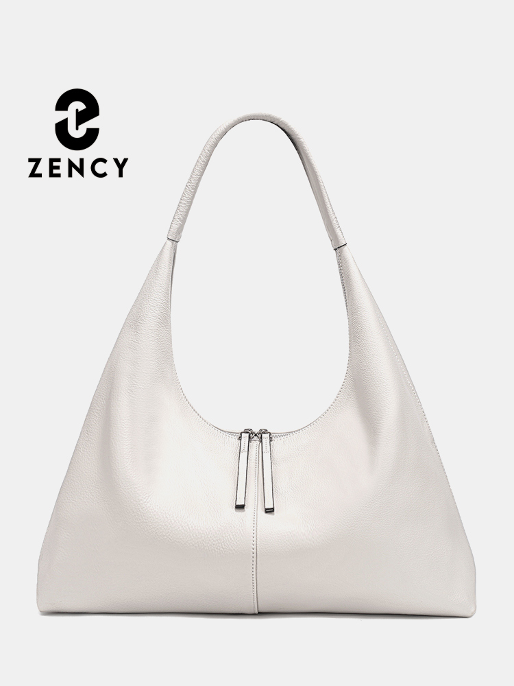 Leatherwork Bag - Zency Borsa tote di grande capacità