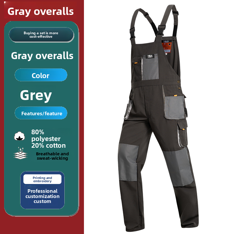 Leather Work Overalls - Tute da Lavoro per Uomo, Vendita