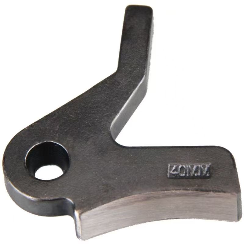 Leatherwork Press - 801 Macchina per sbucciare la pelle