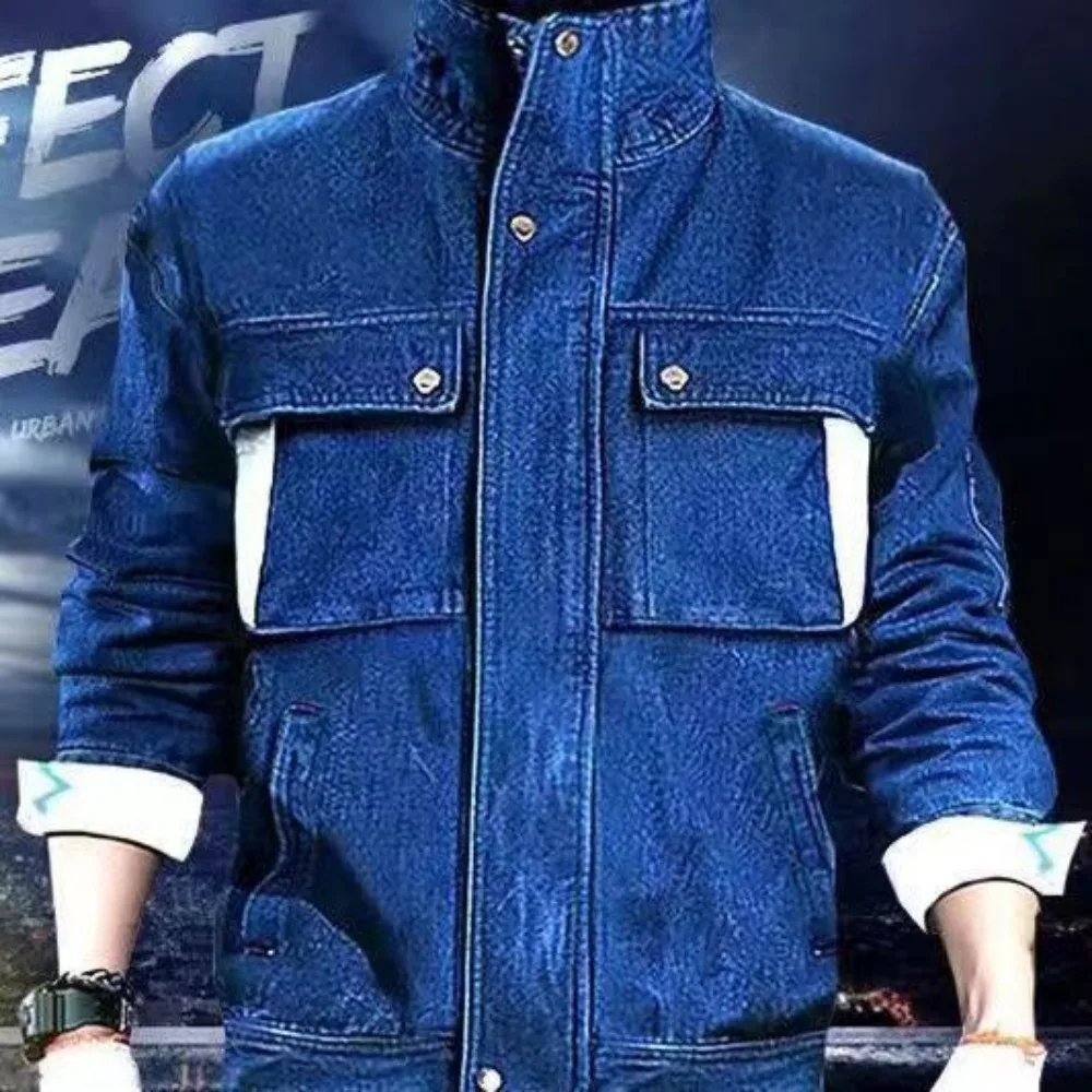 Jeans Abiti da lavoro Abiti pe - Leather Work Overalls recensione e prezzo