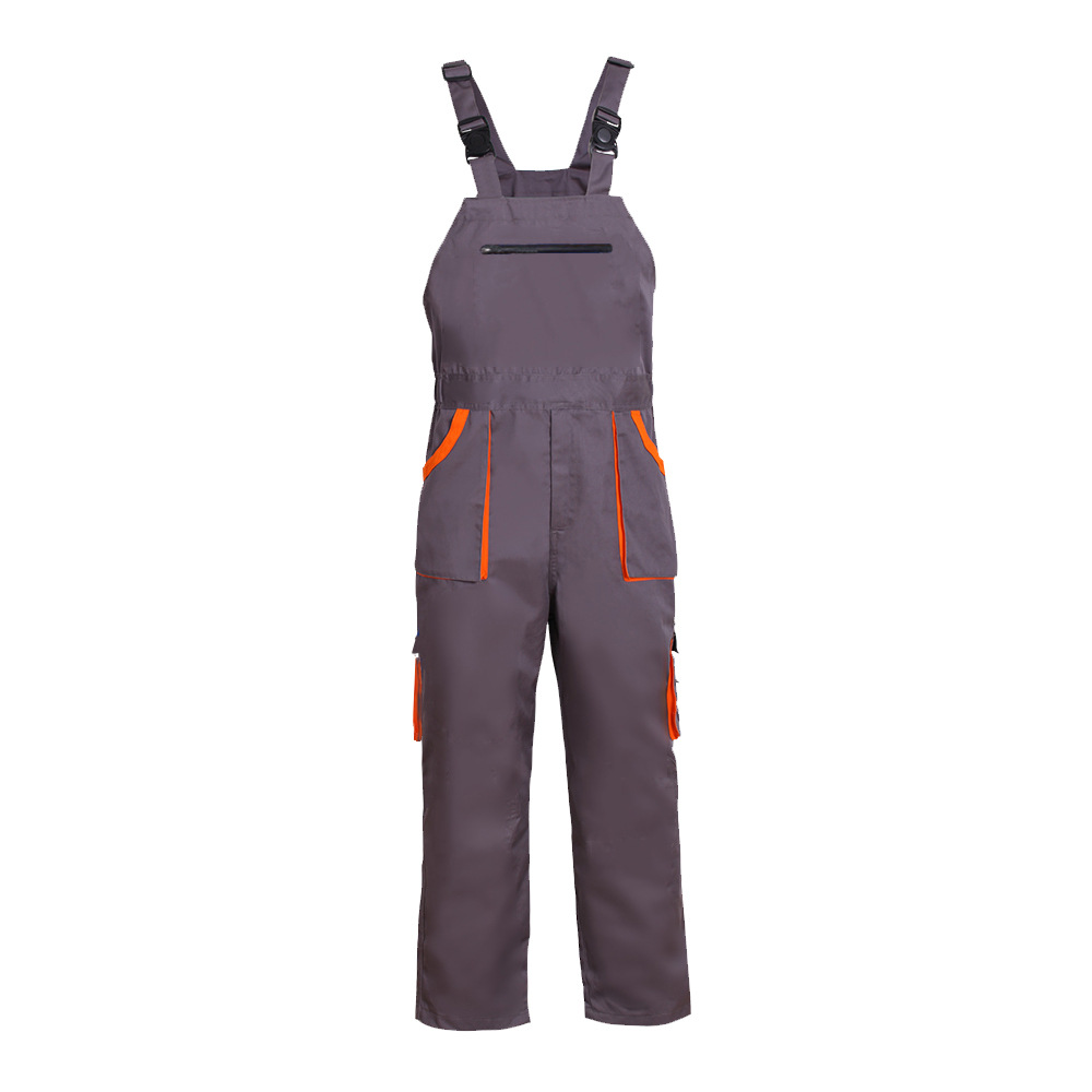 Salopette con bretelle Uomo Do - Leather Work Overalls recensione e prezzo