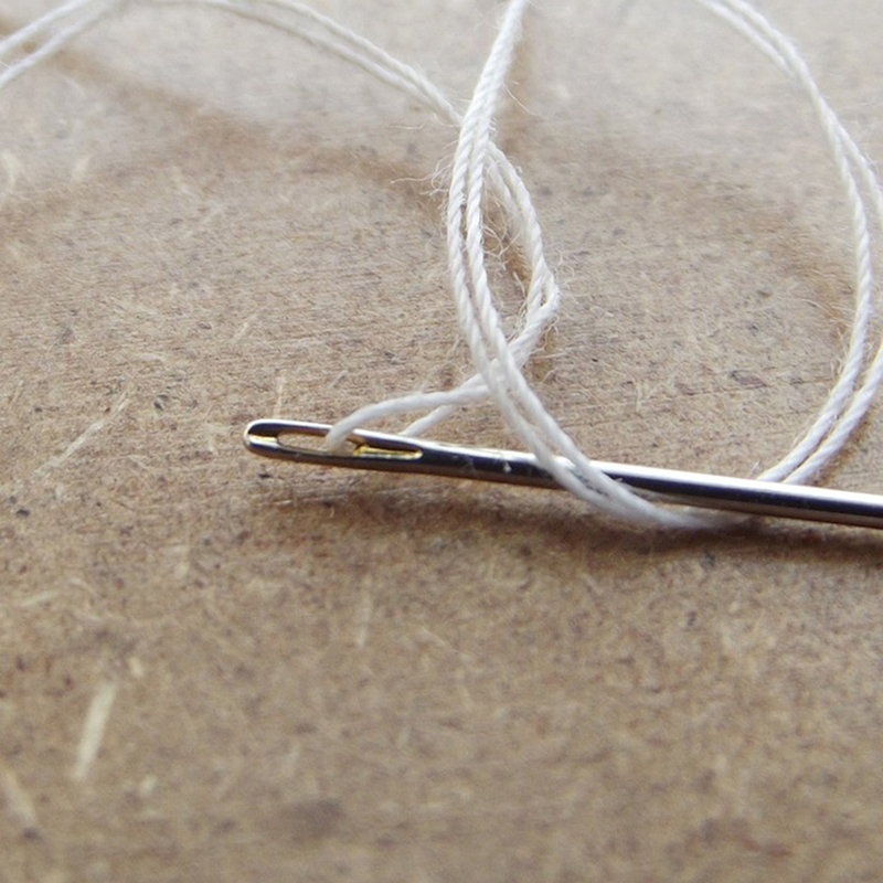25 Aghi da Cucito a Mano con O - Leatherwork Hand Sewing Needles recensione e prezzo