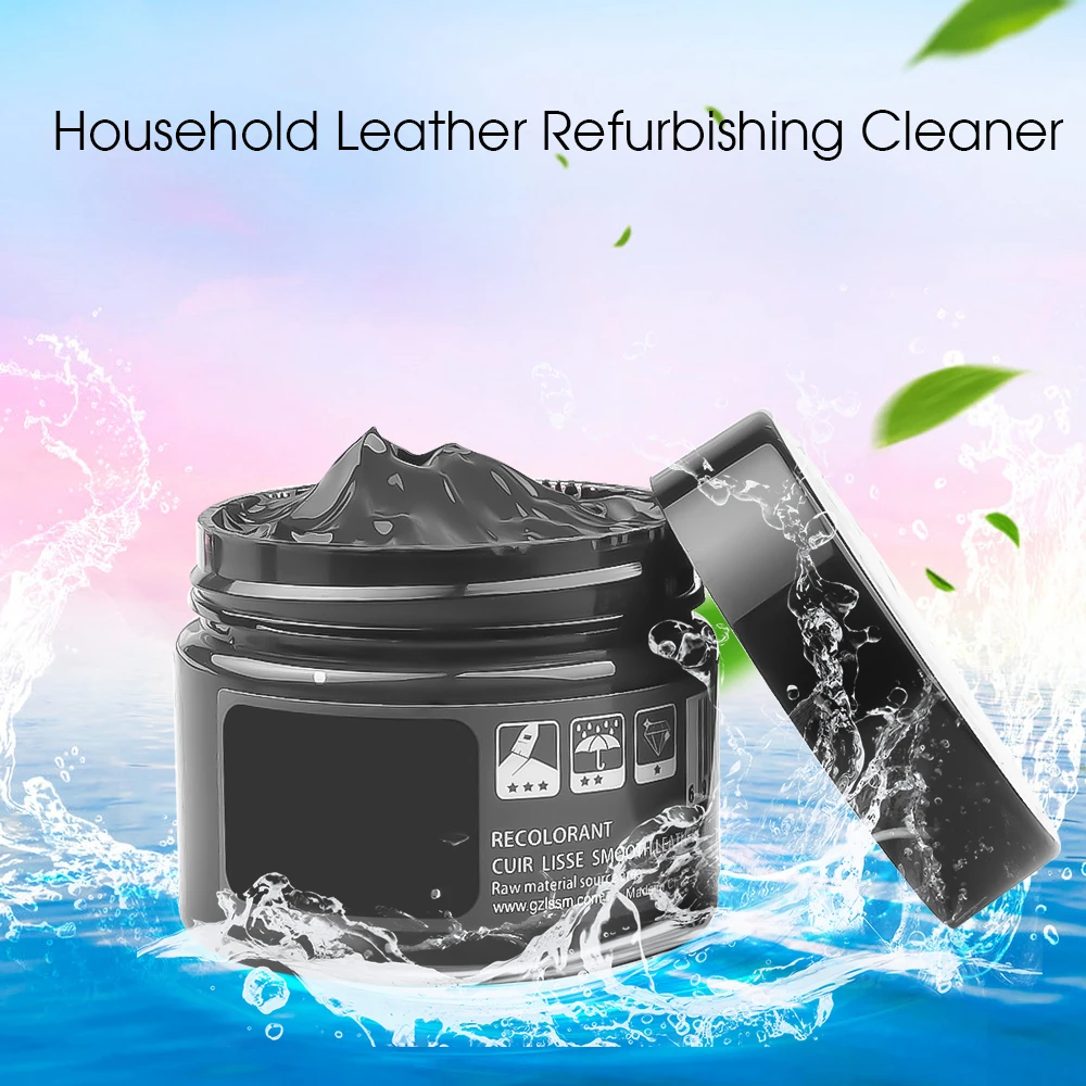 Kit di Riparazione Pelle, Bals - Leather Dye Finish recensione e prezzo