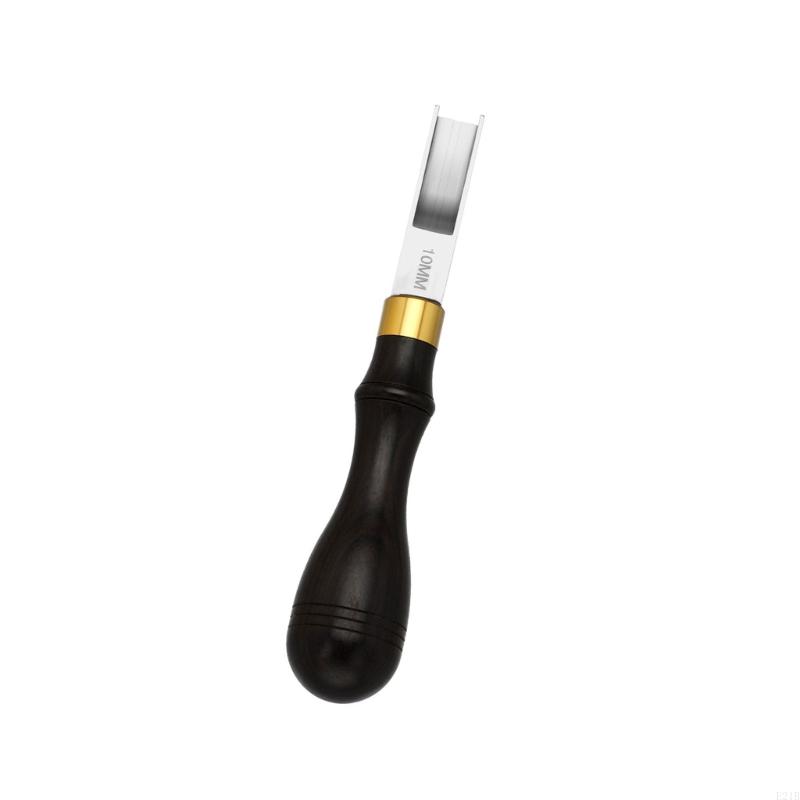 Strumento per smussare smussat - Leatherwork Edge Beveler recensione e prezzo