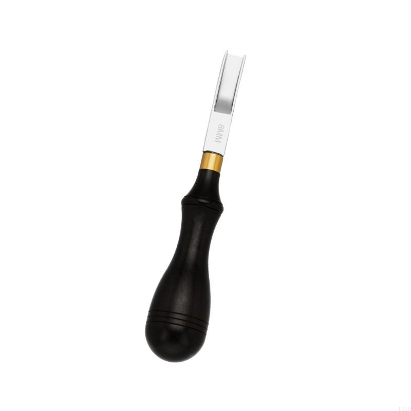 Strumento per smussare smussat - Leatherwork Edge Beveler recensione e prezzo