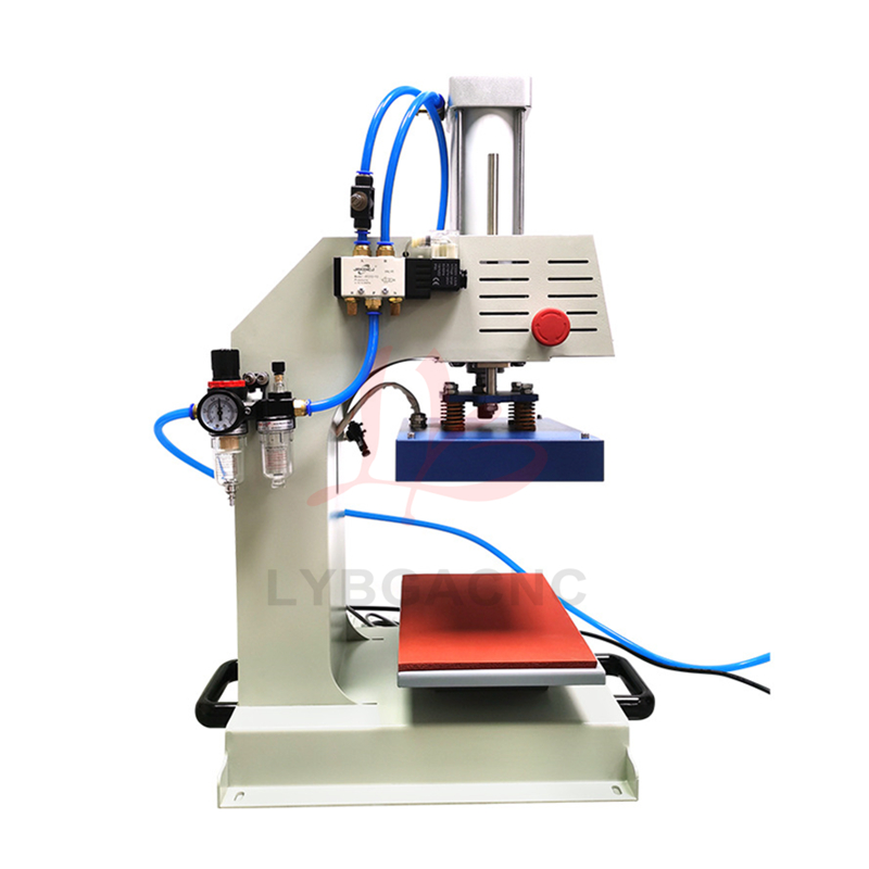 Pressa a Caldo Pneumatica Auto - Leatherwork Press recensione e prezzo