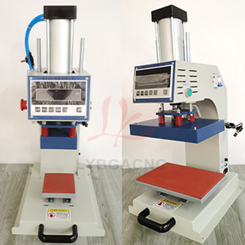 Pressa a Caldo Pneumatica Auto - Leatherwork Press recensione e prezzo