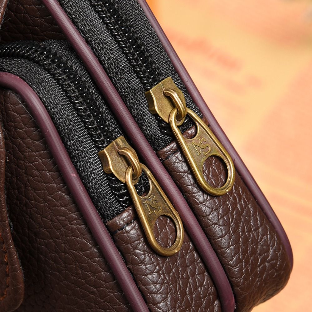 Marsupio Casual in Pelle PU pe - Leatherwork Fasteners recensione e prezzo