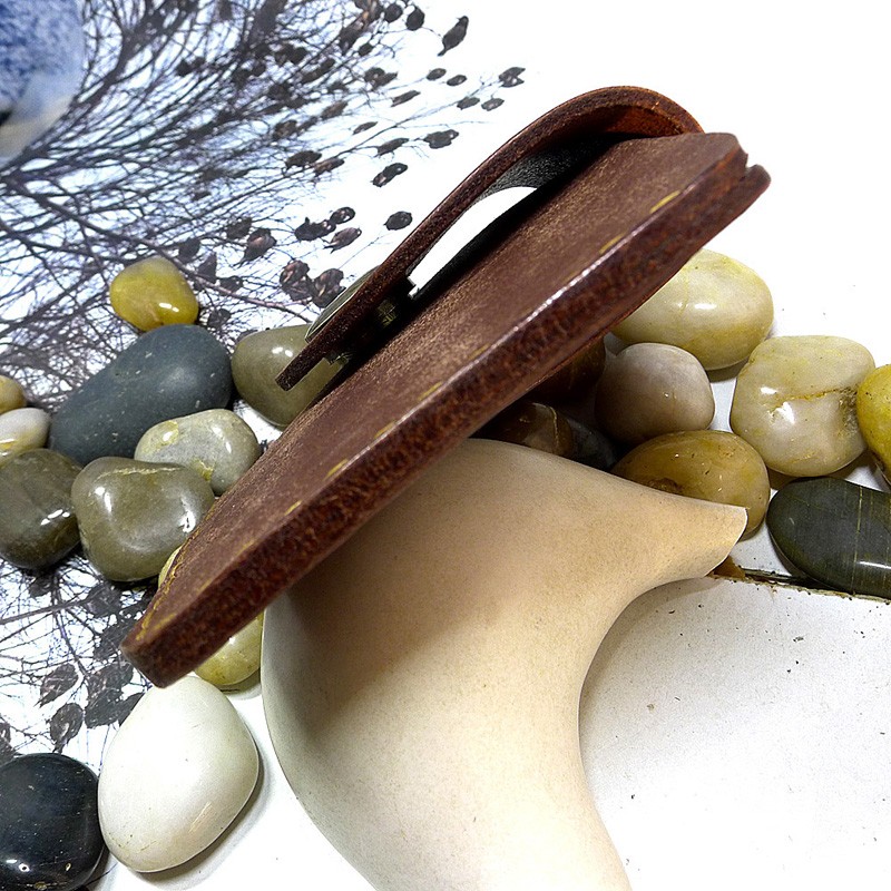 Blongk marsupio Ultra sottile  - Leatherwork Fasteners recensione e prezzo