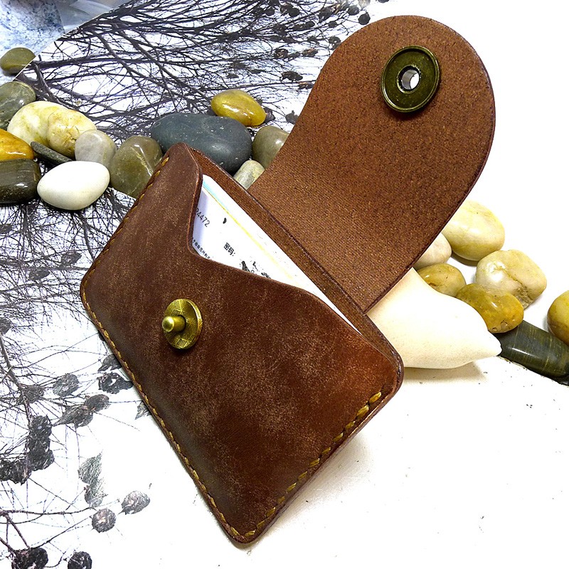 Blongk marsupio Ultra sottile  - Leatherwork Fasteners recensione e prezzo