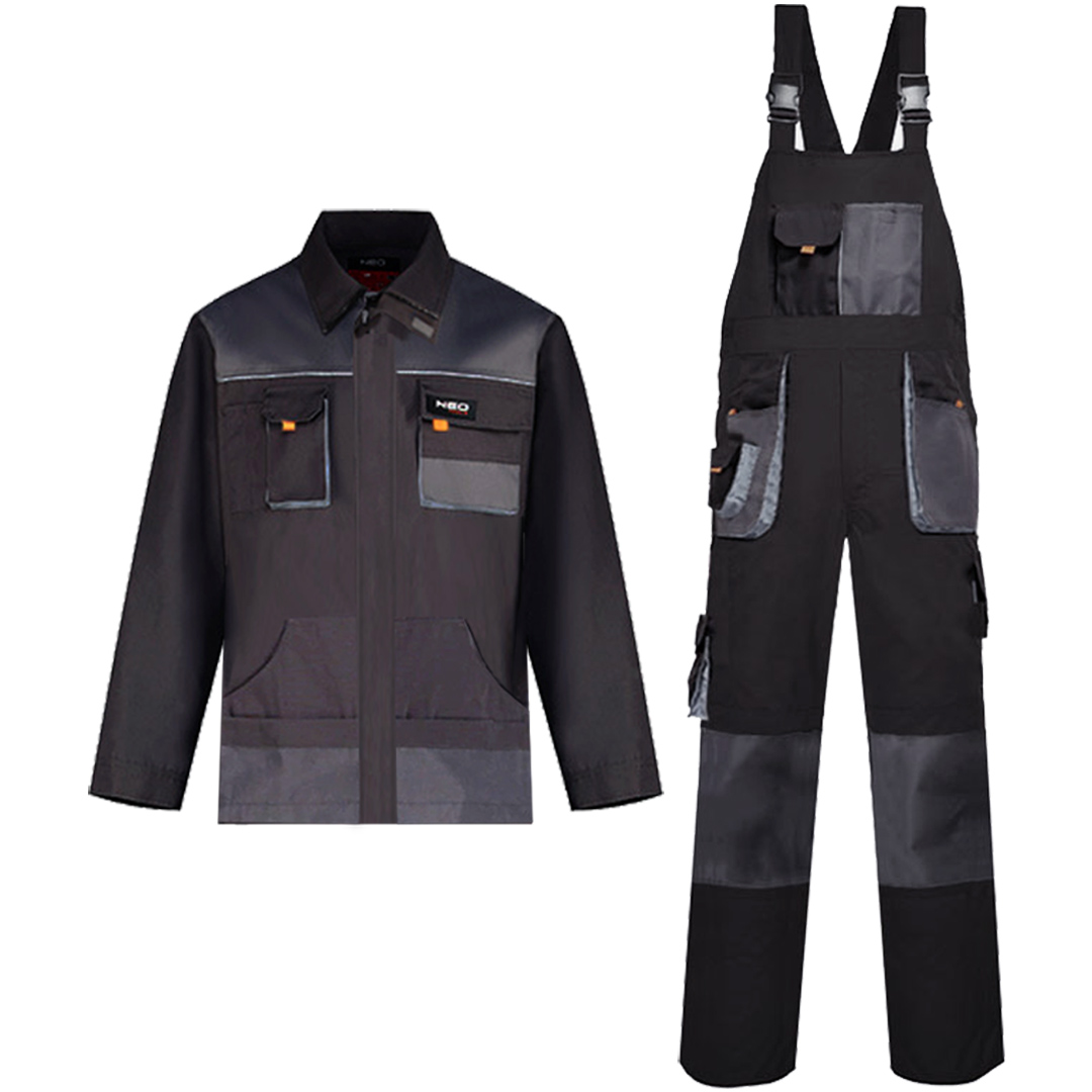 Salopette da uomo Tuta da lavo - Leather Work Overalls recensione e prezzo