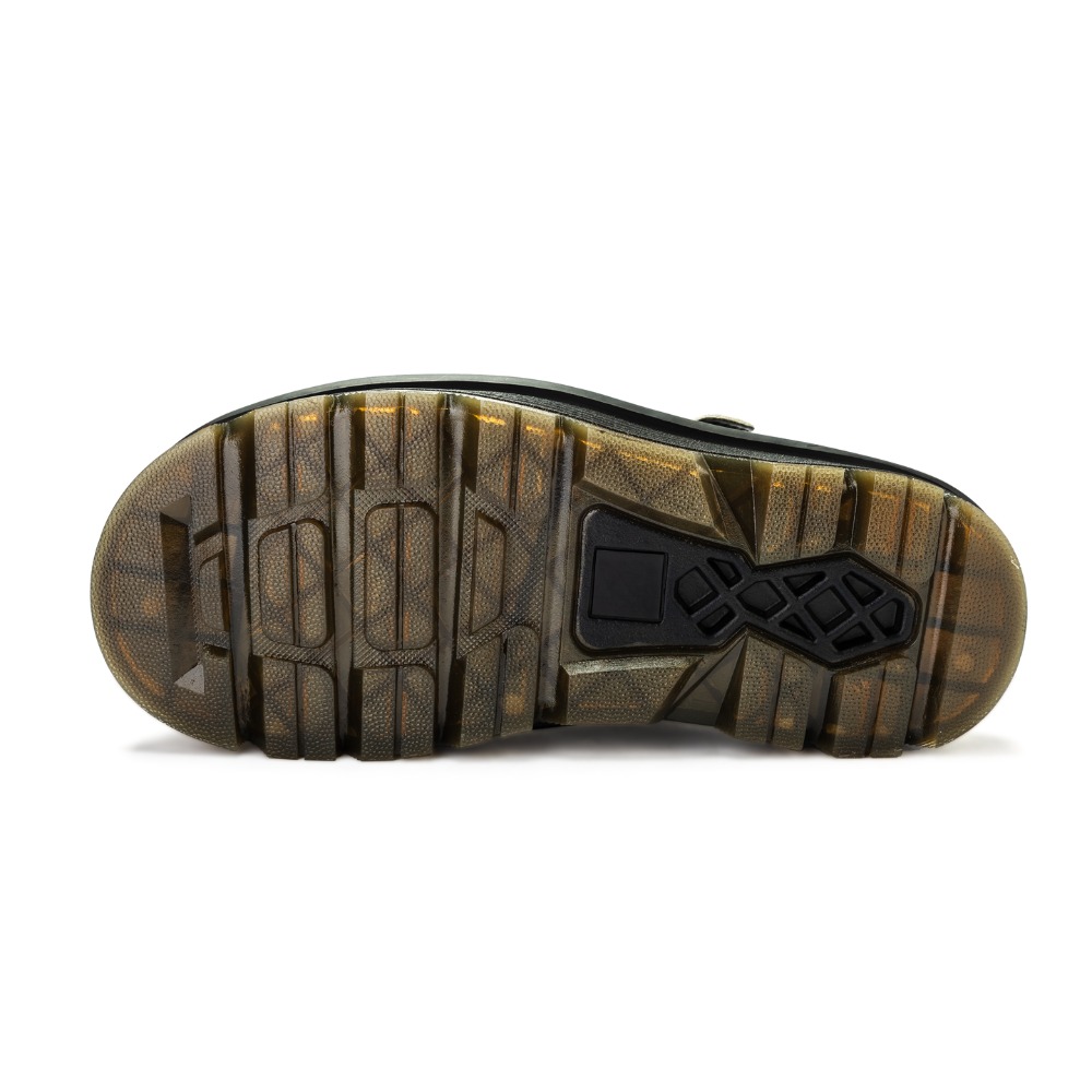 Sandali da Esterno Donna Uomo  - Leatherwork Fasteners recensione e prezzo