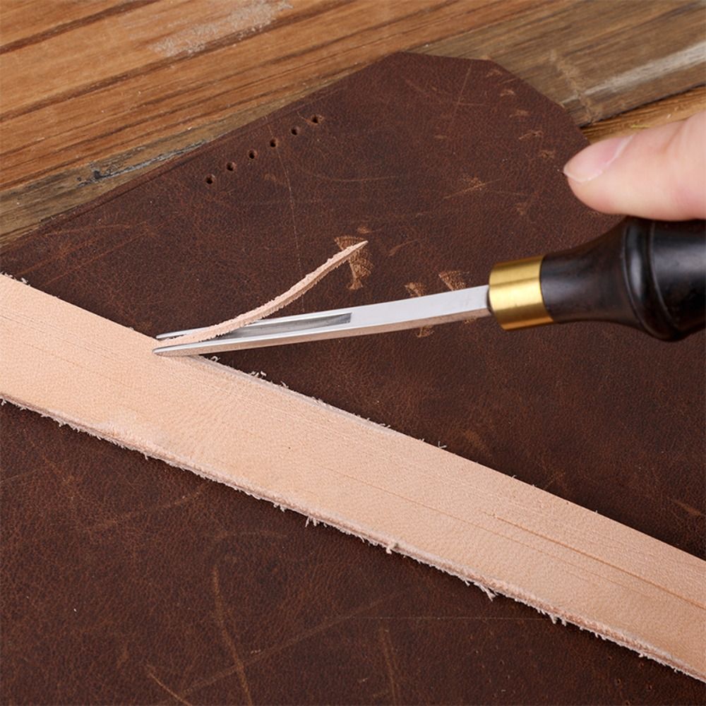 Smussatori Professionali per B - Leather Edge Beveler recensione e prezzo