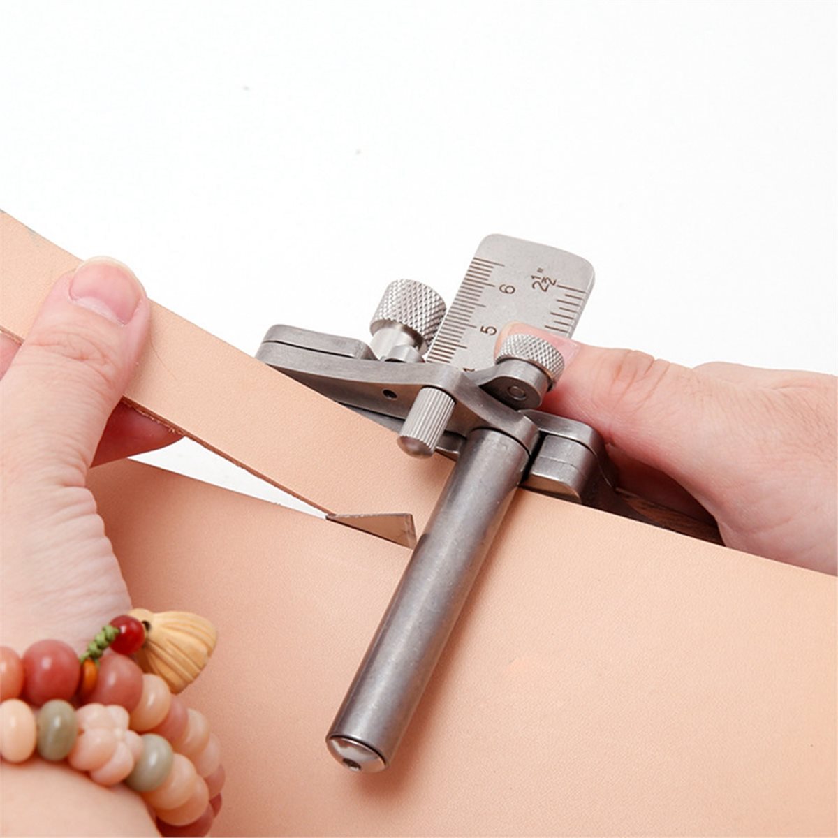 Mega Offerta 618: Pinze Piatte - Leatherwork Press recensione e prezzo