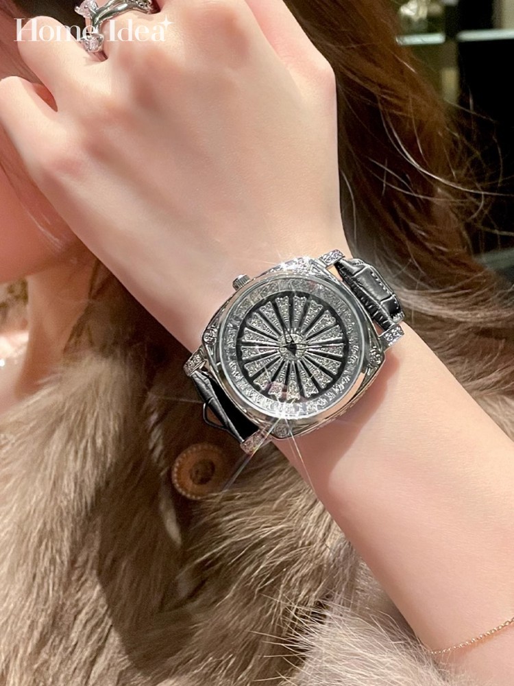 Orologio da donna al quarzo co - Leatherwork Ideas recensione e prezzo