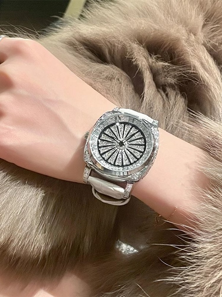 Orologio da donna al quarzo co - Leatherwork Ideas recensione e prezzo