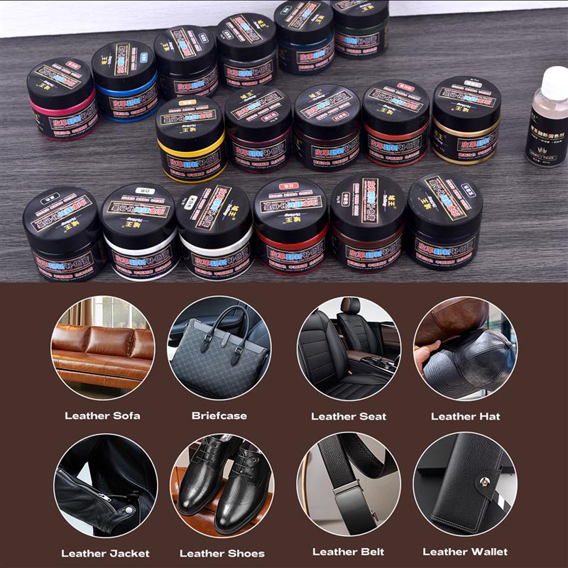 50ml Vernice per riparazione p - Leather Dye Finish recensione e prezzo