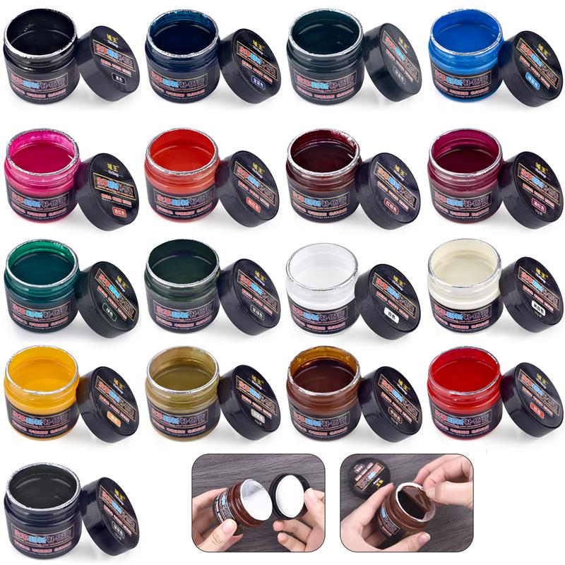 50ml Vernice per riparazione p - Leather Dye Finish recensione e prezzo