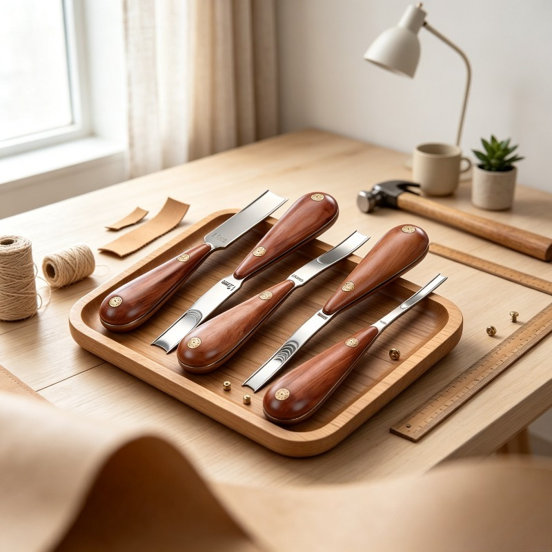 Coltello per sottilestrazione  - Leather Edge Beveler recensione e prezzo