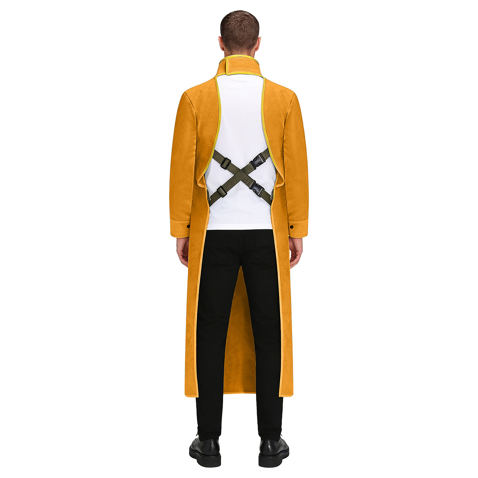 Grembiule Protettivo Elettrico - Leather Work Overalls recensione e prezzo
