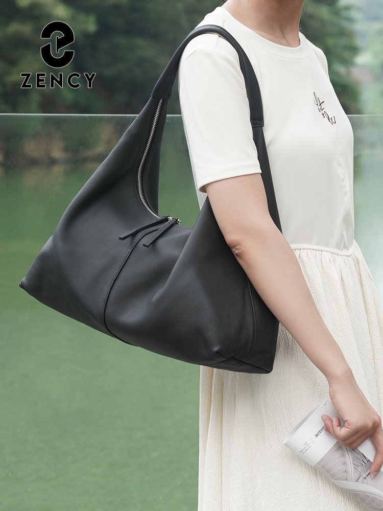 Zency Borsa tote di grande cap - Leatherwork Bag recensione e prezzo