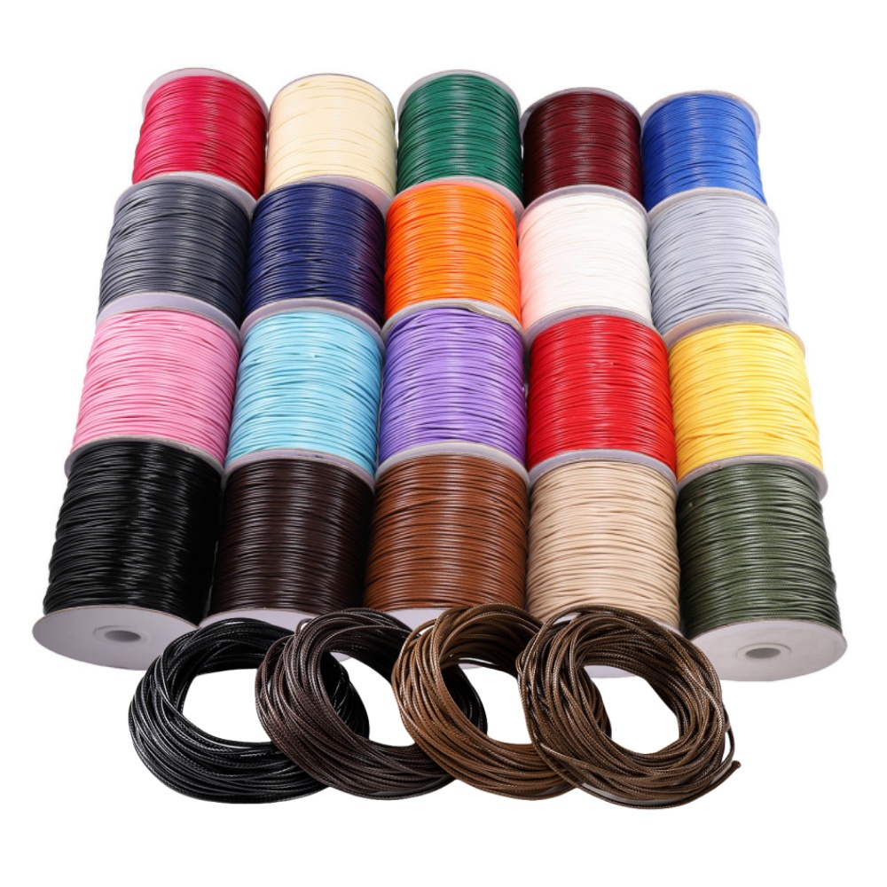 10 M/lotto 0.5-2.5mm Linea di  - Leatherwork Diy recensione e prezzo
