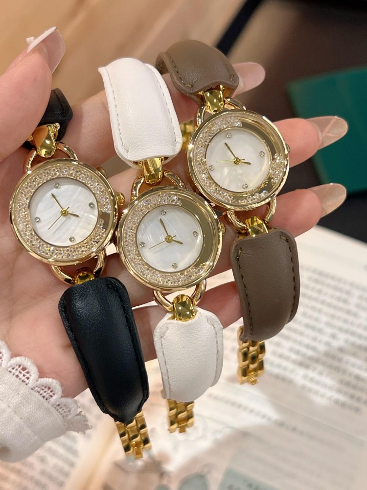 Elegante Orologio da Donna con - Leatherwork Ideas recensione e prezzo