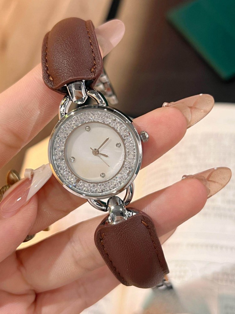 Elegante Orologio da Donna con - Leatherwork Ideas recensione e prezzo