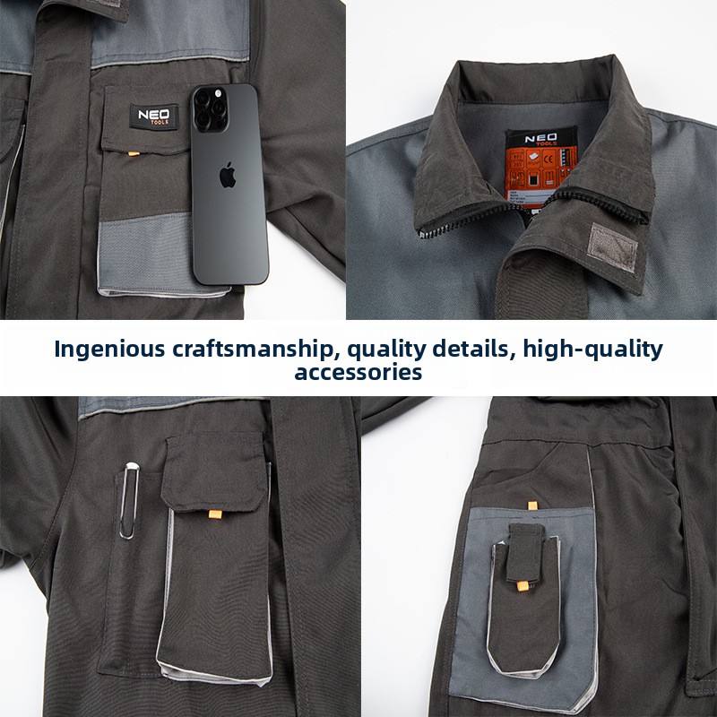 Tute da Lavoro per Uomo, Vendi - Leather Work Overalls recensione e prezzo