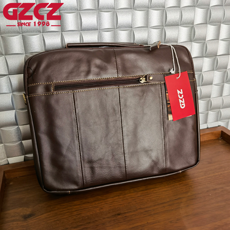 Borsa da Uomo GZCZ, Borsa per  - Leatherwork Bag recensione e prezzo