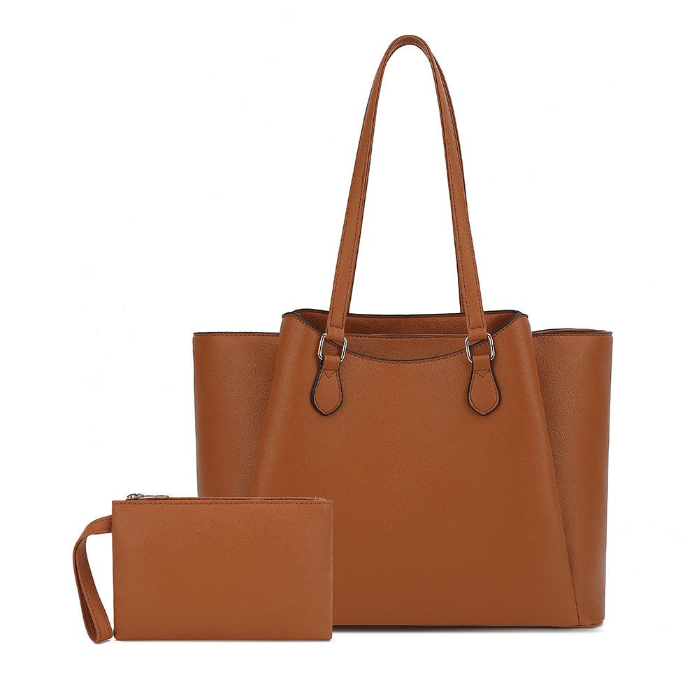 Borsa Tote da Donna, Grande Bo - Leatherwork Bag recensione e prezzo