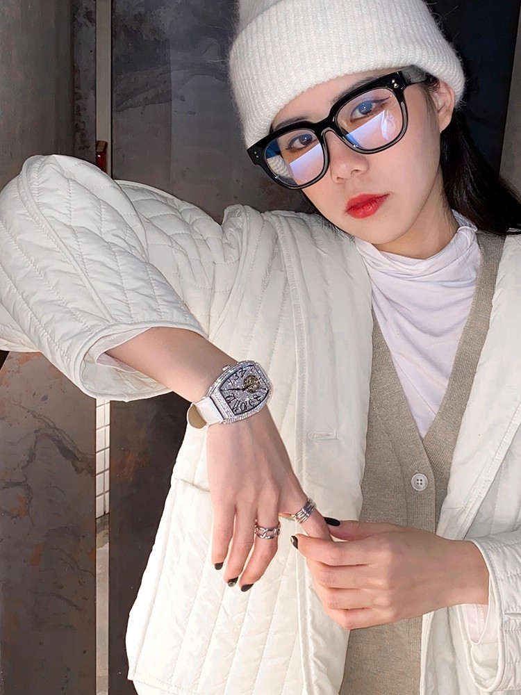 Orologio meccanico da donna co - Leatherwork Ideas recensione e prezzo