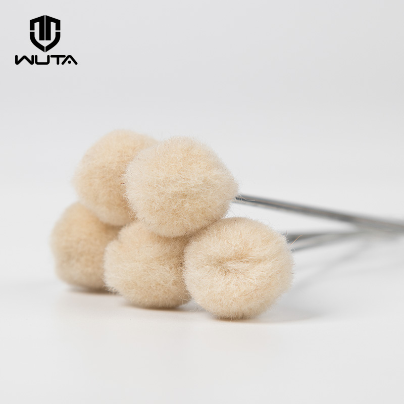 WUTA 20 pz/pacco Lana Naturale - Leather Dye Finish recensione e prezzo