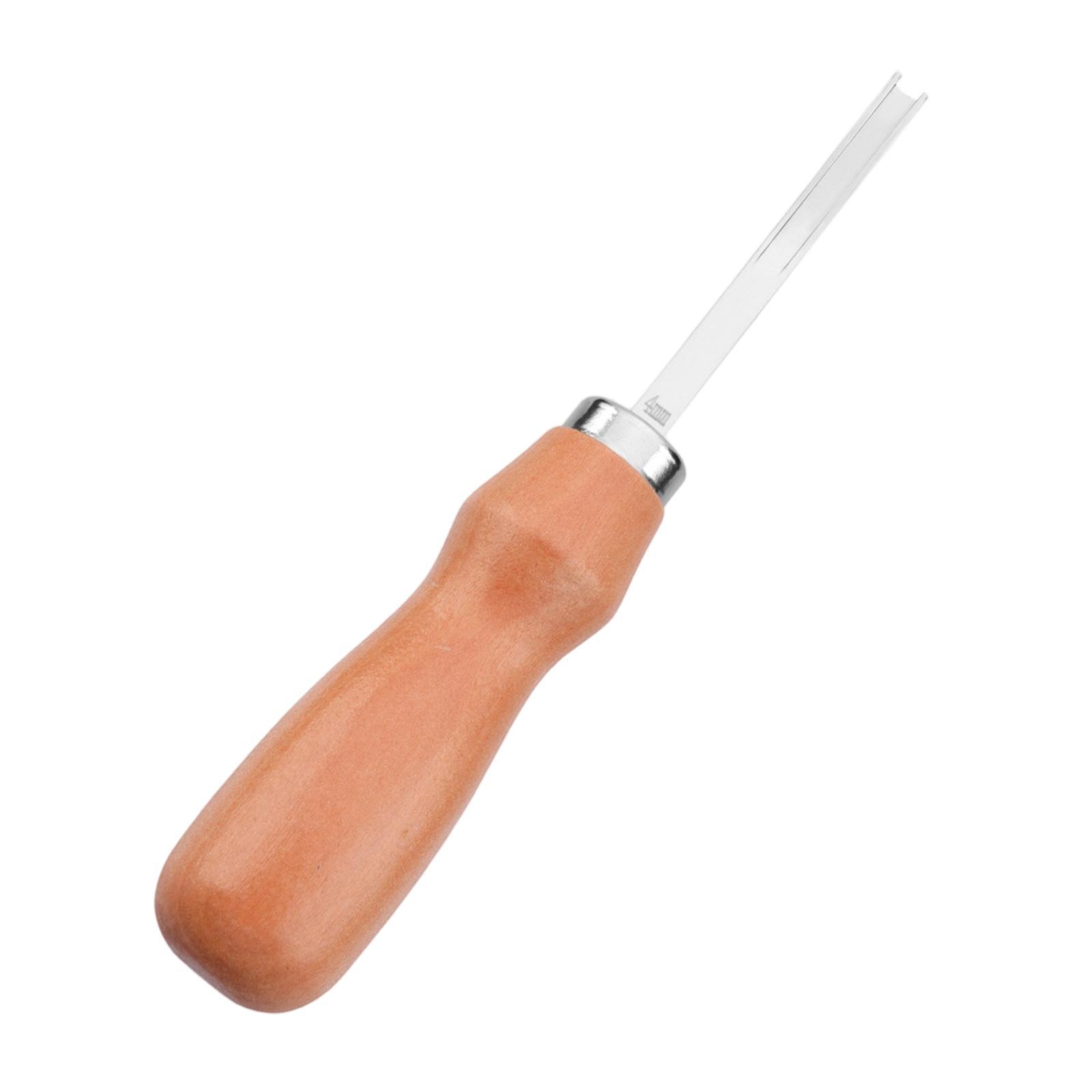 Utensile per rifilare e smussa - Leatherwork Edge Beveler recensione e prezzo