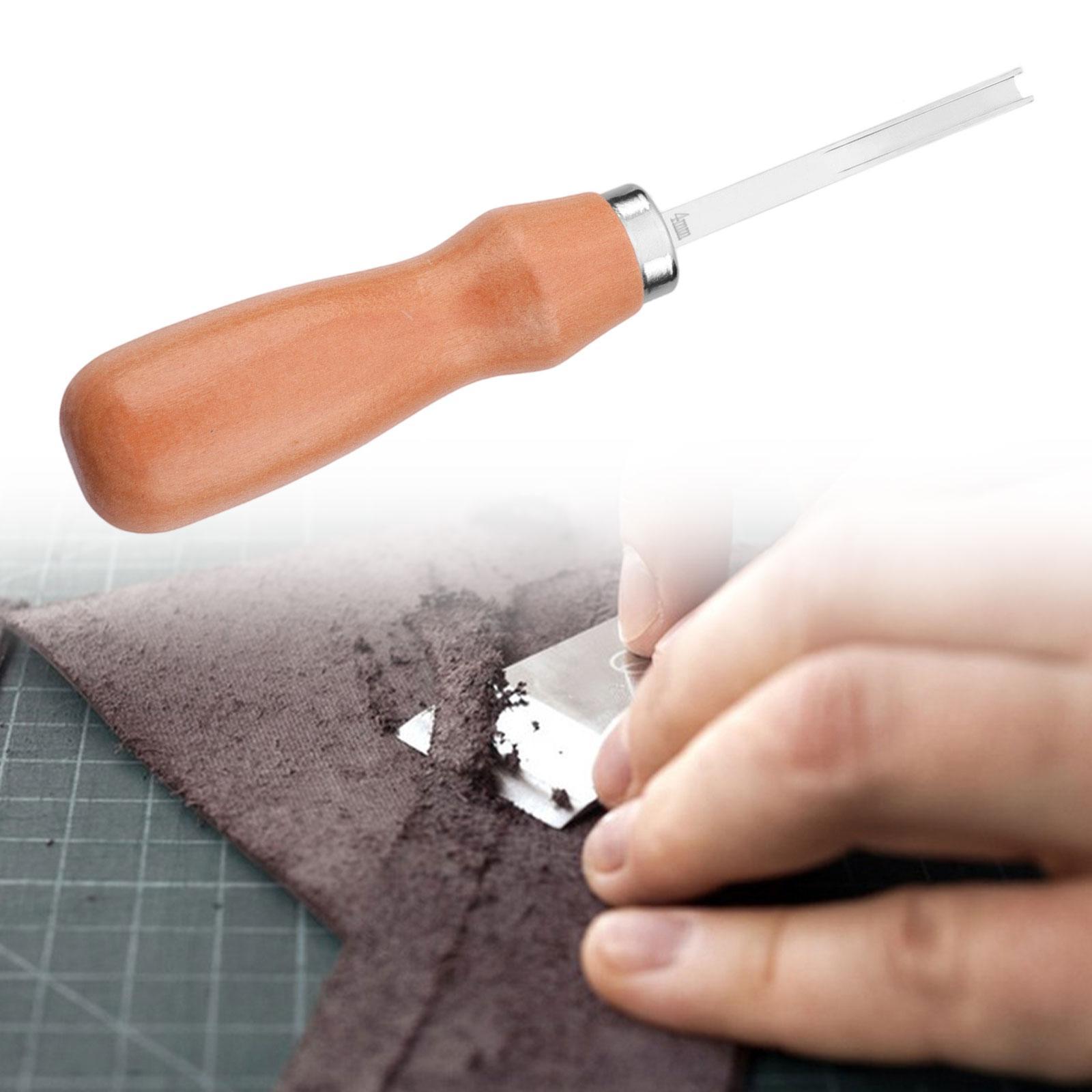 Utensile per rifilare e smussa - Leatherwork Edge Beveler recensione e prezzo