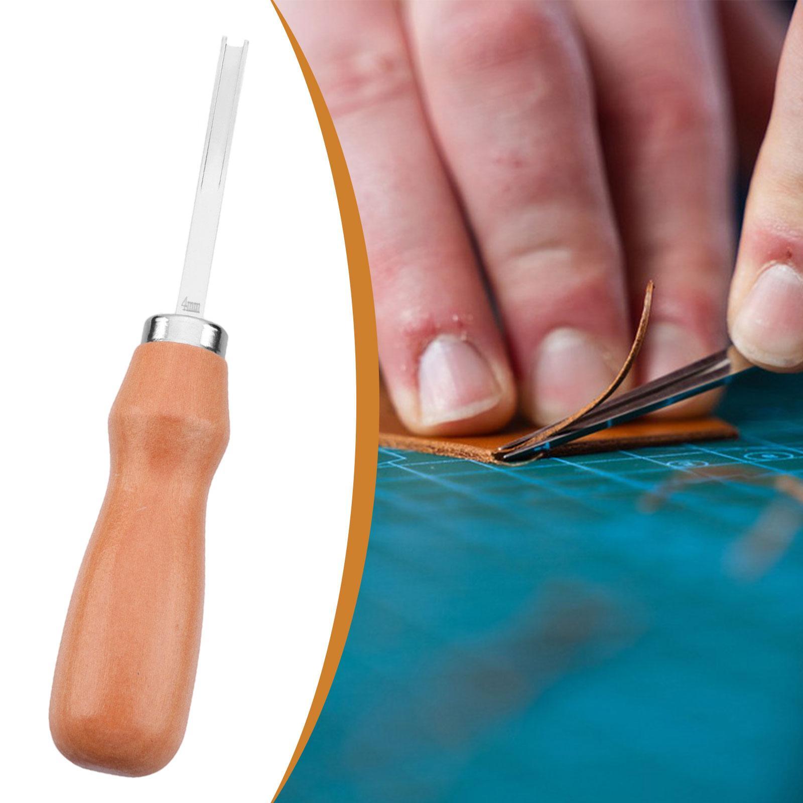 Utensile per rifilare e smussa - Leatherwork Edge Beveler recensione e prezzo