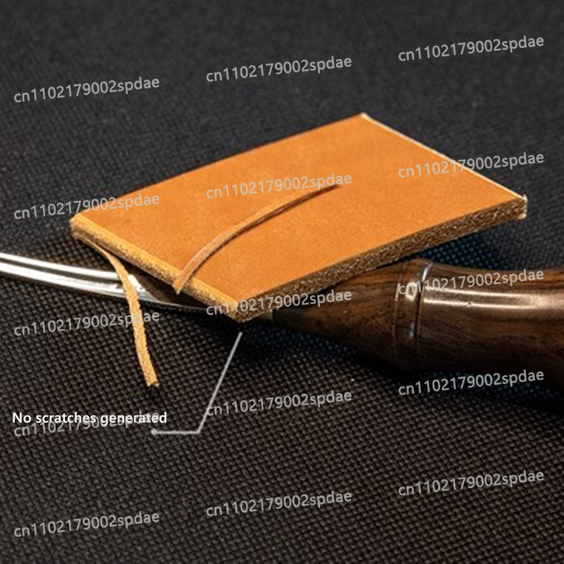 Biselatore per bordi in pelle  - Leather Edge Beveler recensione e prezzo