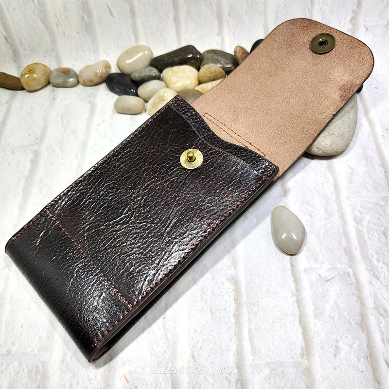 Marsupio per cellulare guaina  - Leatherwork Fasteners recensione e prezzo