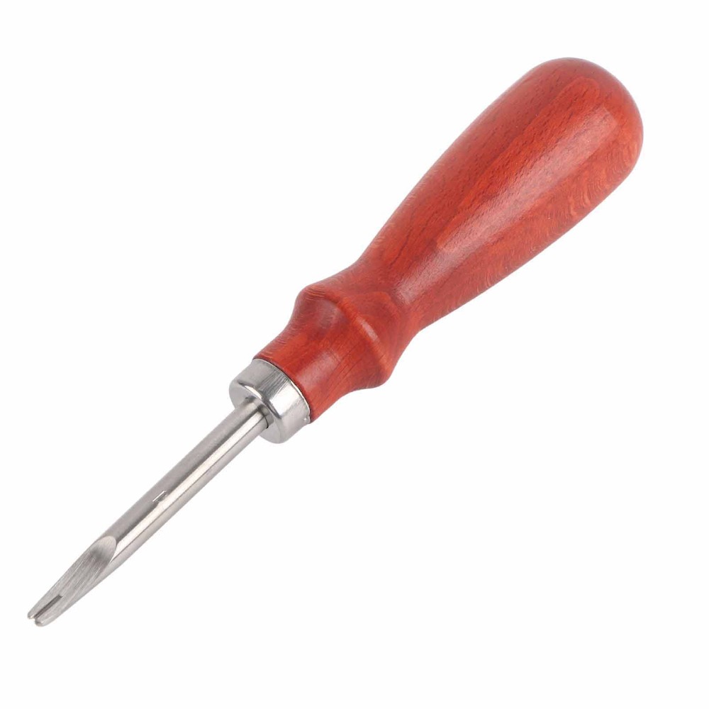 Set di 4 Utensili per Bordi in - Leatherwork Edge Beveler recensione e prezzo