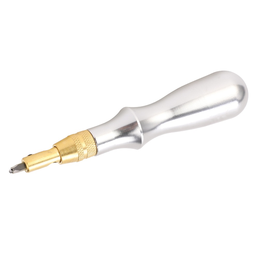 Set di 7 Utensili Scanalatori  - Leatherwork Edge Beveler recensione e prezzo