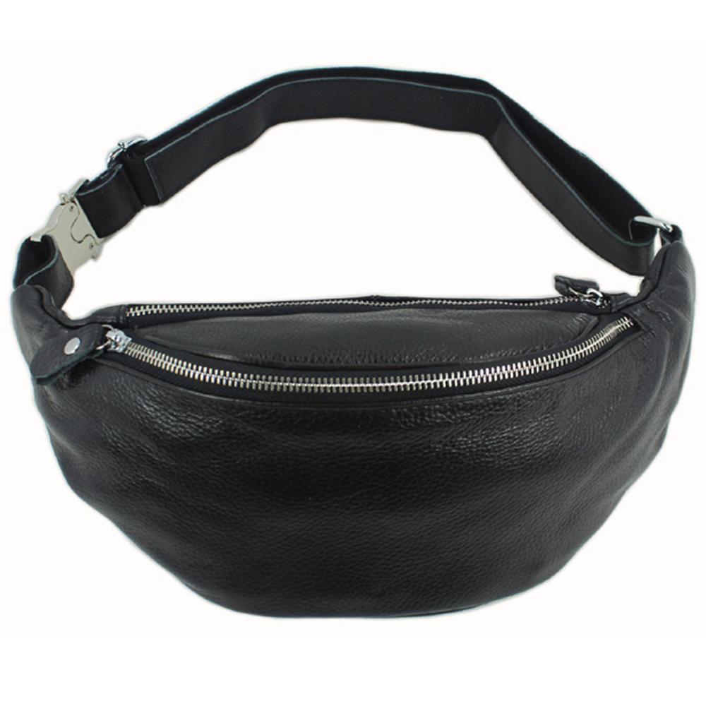 Marsupio in Vera Pelle alla Mo - Leatherwork Fasteners recensione e prezzo