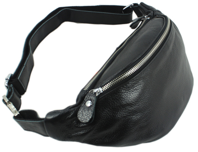 Marsupio in Vera Pelle alla Mo - Leatherwork Fasteners recensione e prezzo