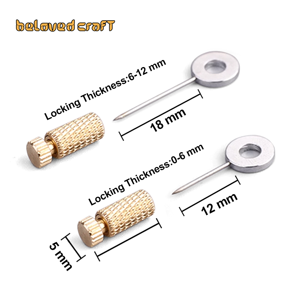 Belovedcraft 10 Pezzi Aghi di  - Leatherwork Hand Sewing Needles recensione e prezzo