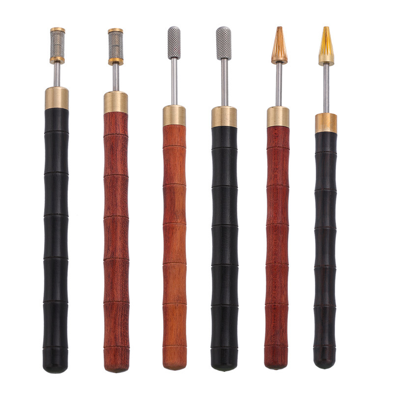 Penna per pittura con bordi in - Leather Dye Finish recensione e prezzo