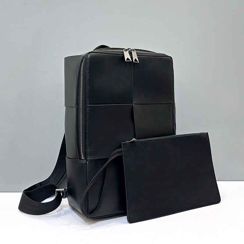 Zaino da Viaggio in Pelle Intr - Leatherwork Bag recensione e prezzo