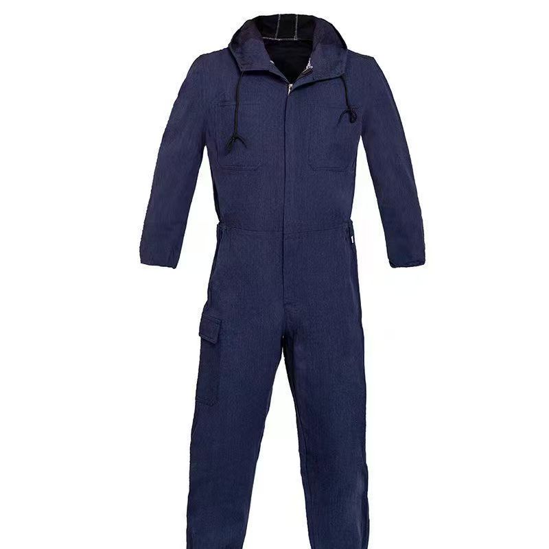 Tuta da Lavoro Intera per Uomo - Leather Work Overalls recensione e prezzo