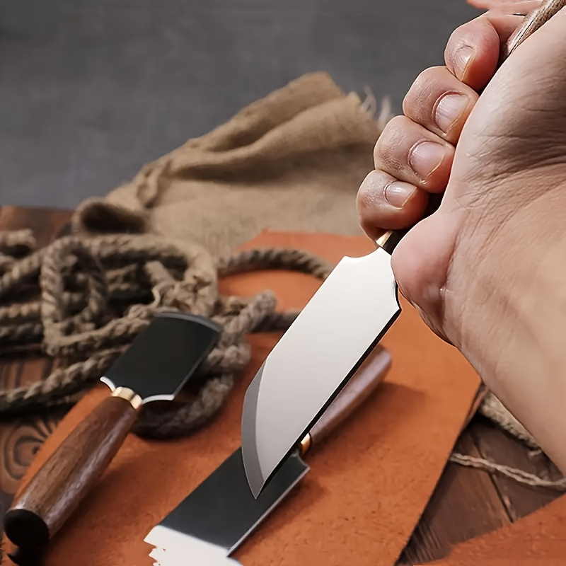 Utensili da taglio per pelle B - Leatherwork Edge Beveler recensione e prezzo