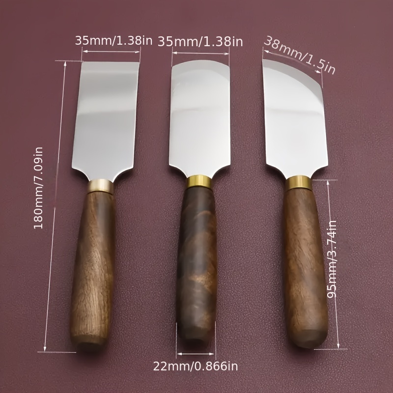 Utensili da taglio per pelle B - Leatherwork Edge Beveler recensione e prezzo