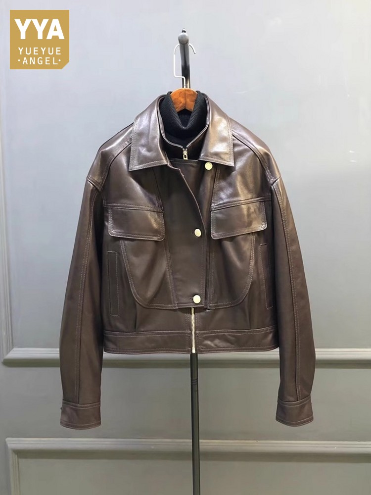Giacca da Lavoro da Donna di D - Leather Work Jacket Women'S recensione e prezzo