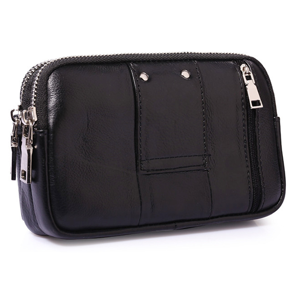 Marsupio da uomo in vera pelle - Leatherwork Fasteners recensione e prezzo